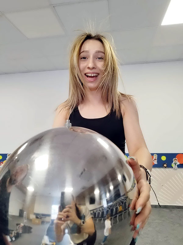 Nina z hotela Atrium :)